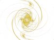 Abstract magic background