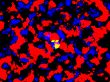 Abstract magic background