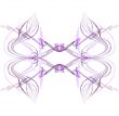Abstract magic background