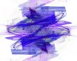 Abstract magic background