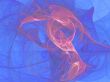 Abstract magic background