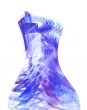 Abstract magic background