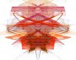 Abstract magic background