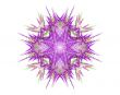 Abstract magic background
