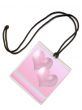 Badge Valentine`s day