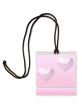 Badge Valentine`s day