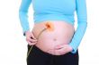 pregnant woman