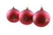 Christmas balls