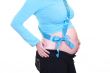 pregnant woman