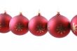 Christmas balls