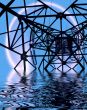 Electric mast