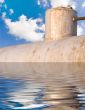 Fantastic submarine