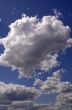 leaden clouds