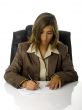 Business woman
