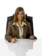 Business woman