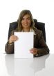 Business woman