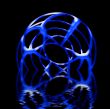 Abstract fantastic background