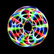 Abstract fantastic background