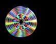 Abstract fantastic background