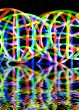 Abstract fantastic background