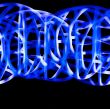 Abstract fantastic background