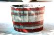 Rustic barrel