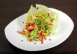 Italian vegetable salad `Iceberg`