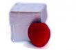 Present box with heart