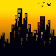 City scape