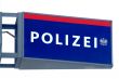  police sign