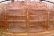 rusty wall