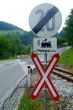 railway crossing