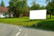 roadside billboard