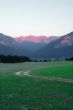 mountains