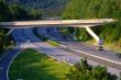 motorway bridge