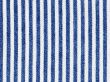 Blue-white denim XXL