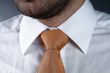 yellow tie