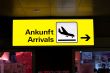 arrival and departure