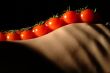  tomatoes on torso