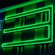 green three