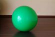 green ball