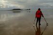 searching at the ebb