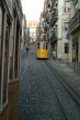 tranway in lisbon