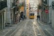 tranway in lisbon