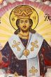 Jesus Christ Fresco