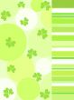 Shamrocks design