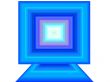 Blue computer