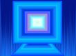 Blue computer