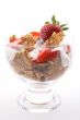 glass of yogurt