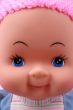 close-ups of cute baby doll